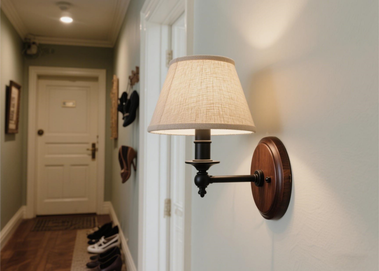 Bedside Lights Touch