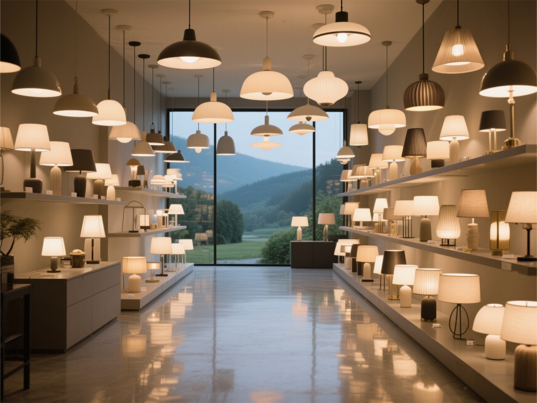 Lighting Crash Course: Before Shopping--Ⅰ. Types of Lighting Fixtures