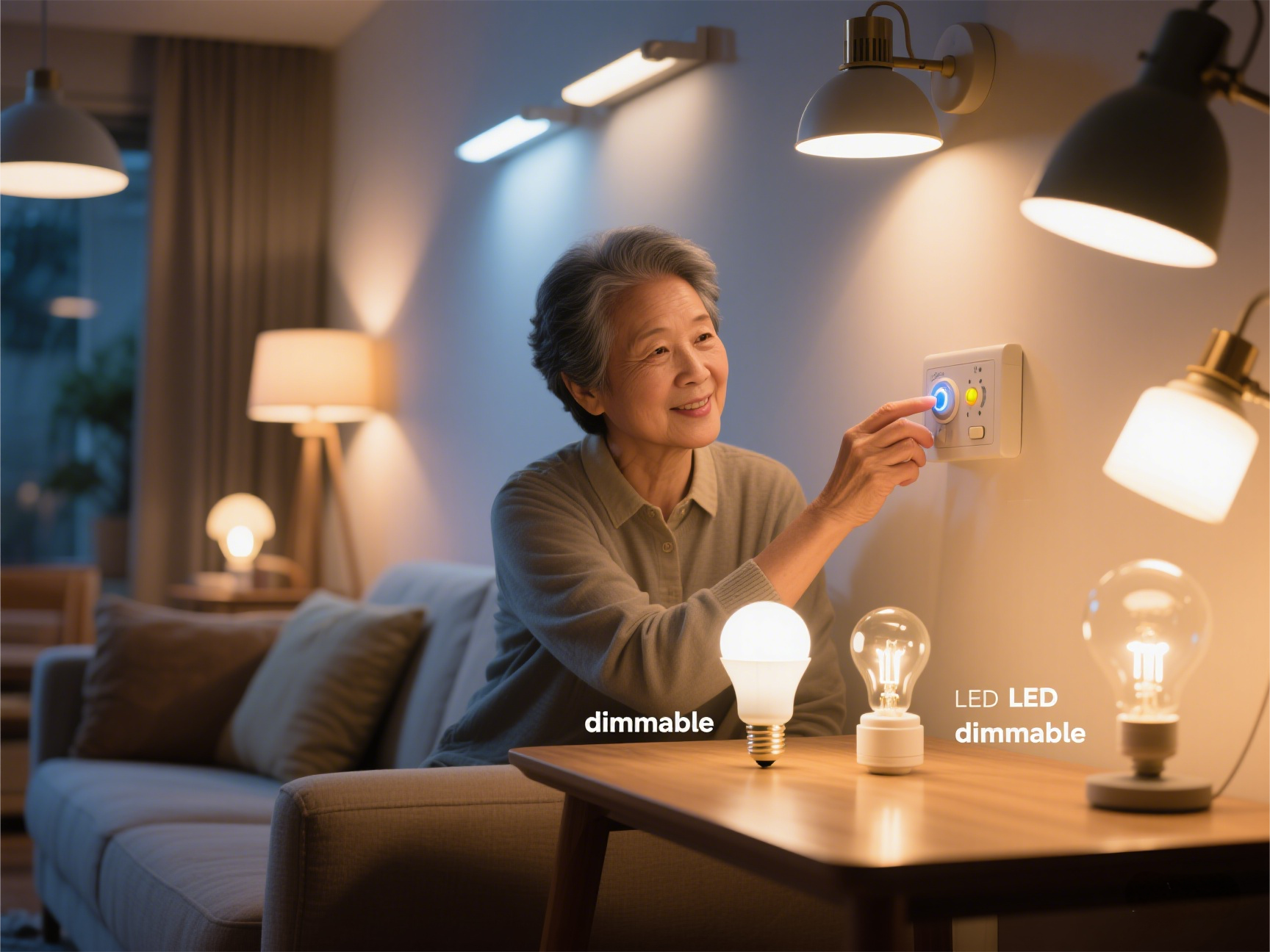Lighting Crash Course: Before Shopping--III. Light Sources and Lighting Fixtures
