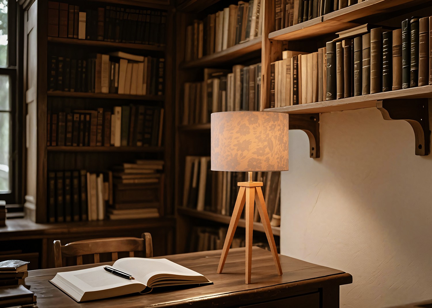 Contemporary Desk Lights