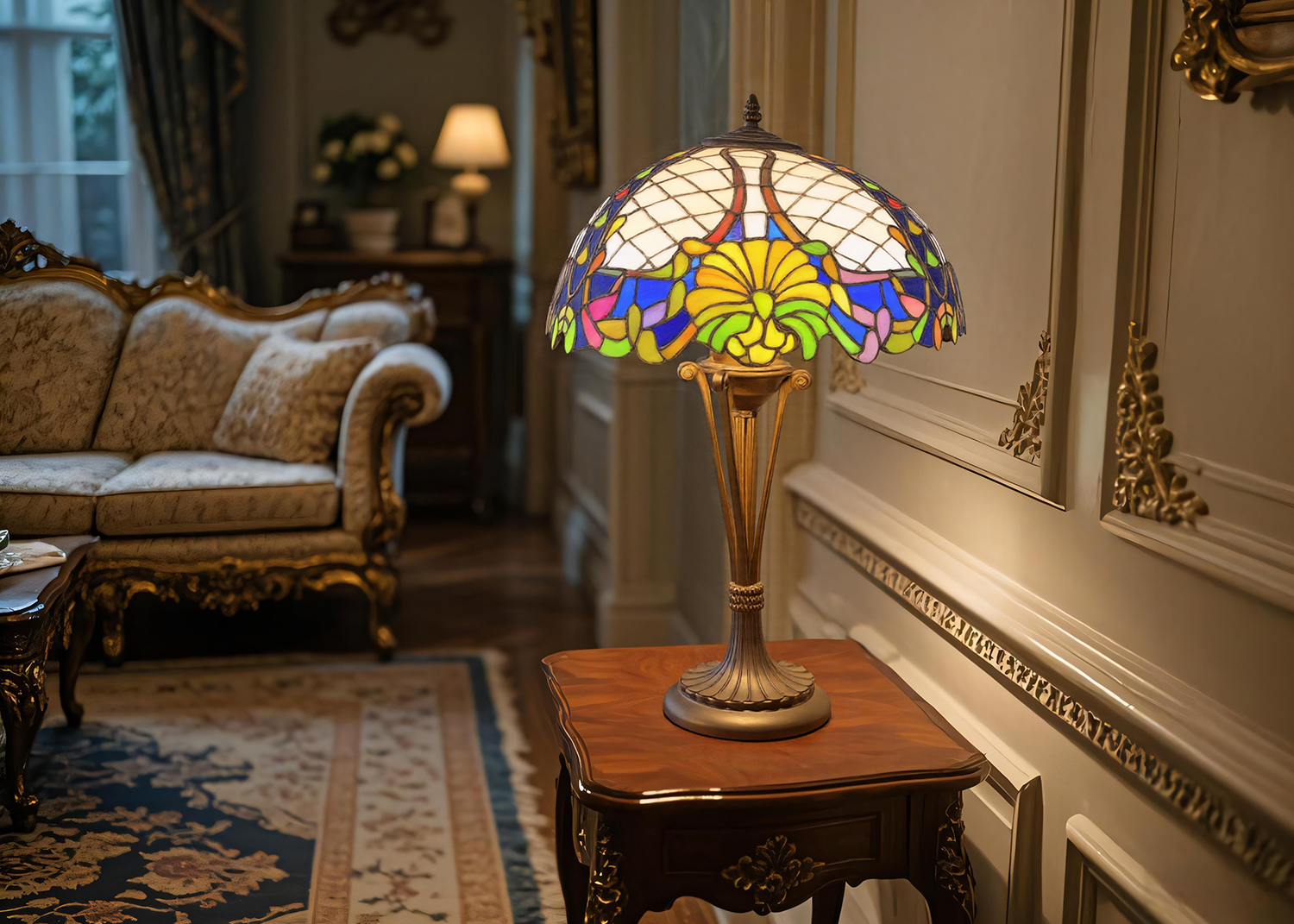 Desk Lamps