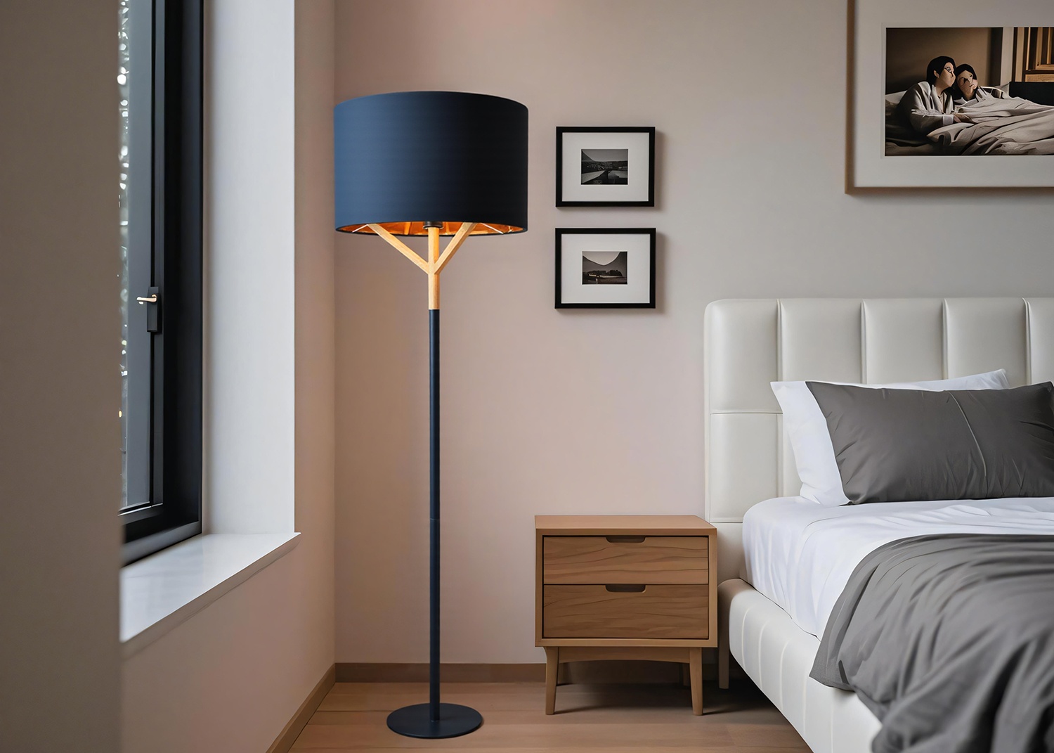 Modern Floor Lamp Light