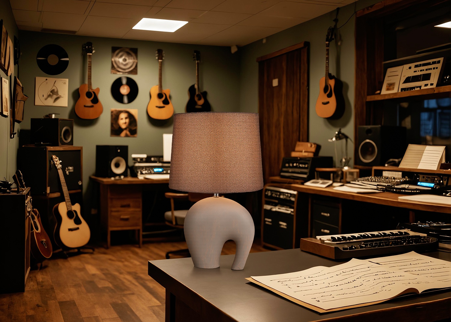 Desk Lamps