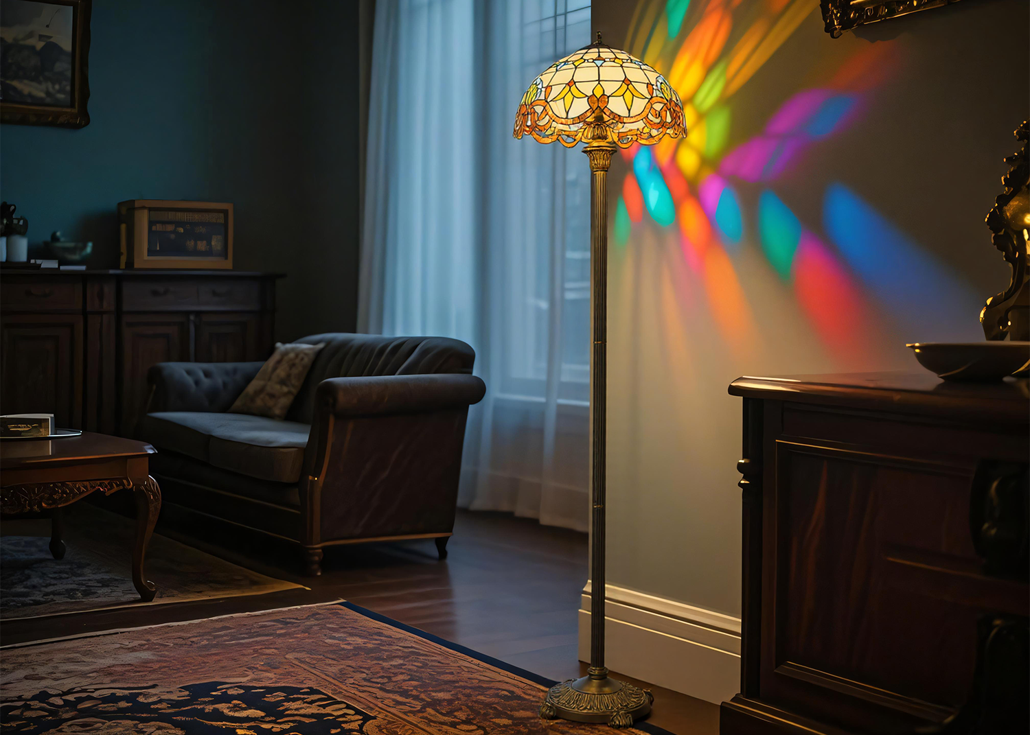 Unique Floor Lamps