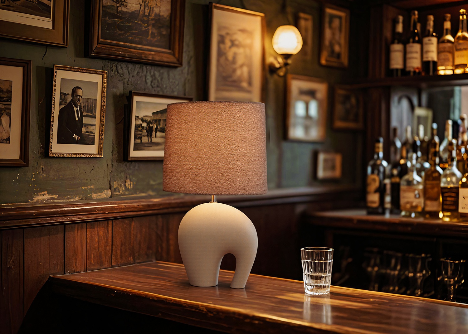 Modern Table Lamp