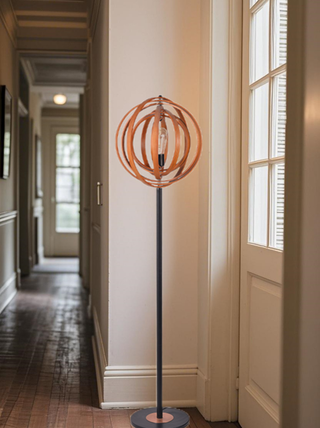 Retro Floor Lamp