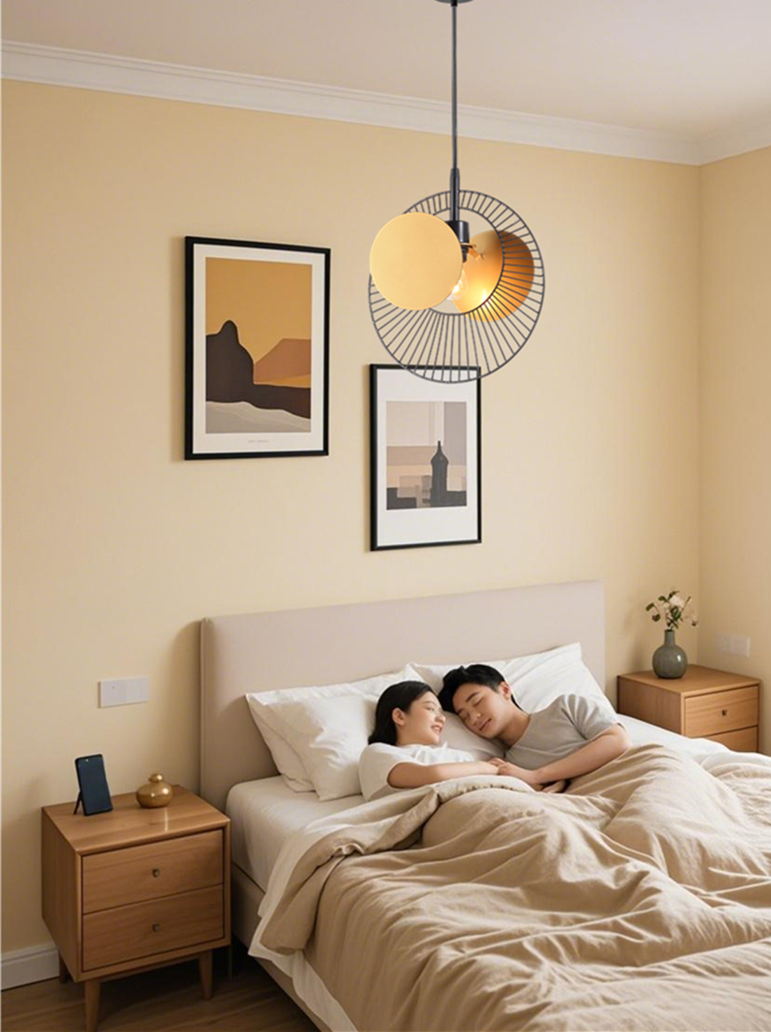 Hanging Lamp Light