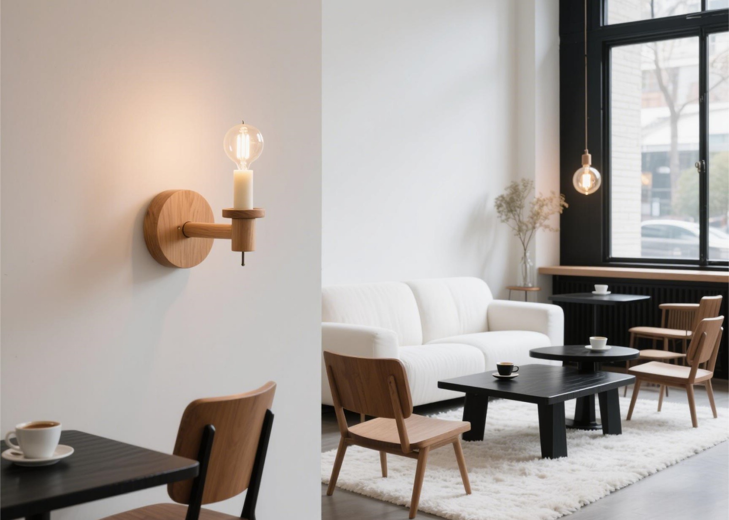 Modern Living Lighting