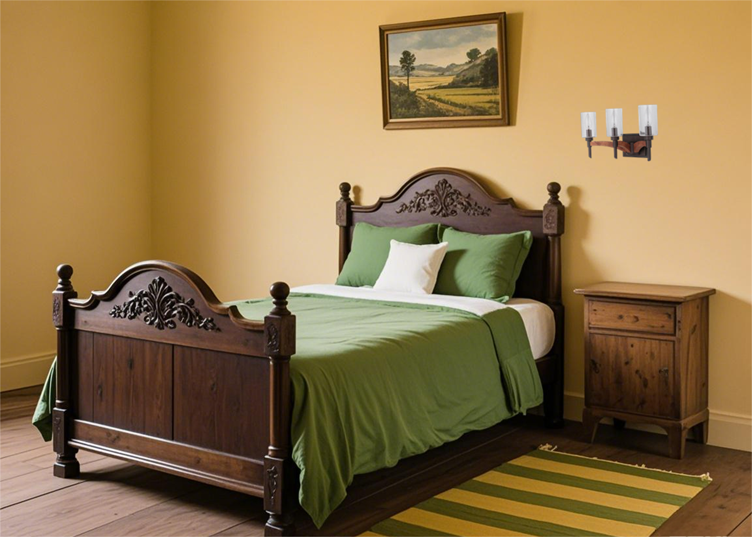 Wall Mount