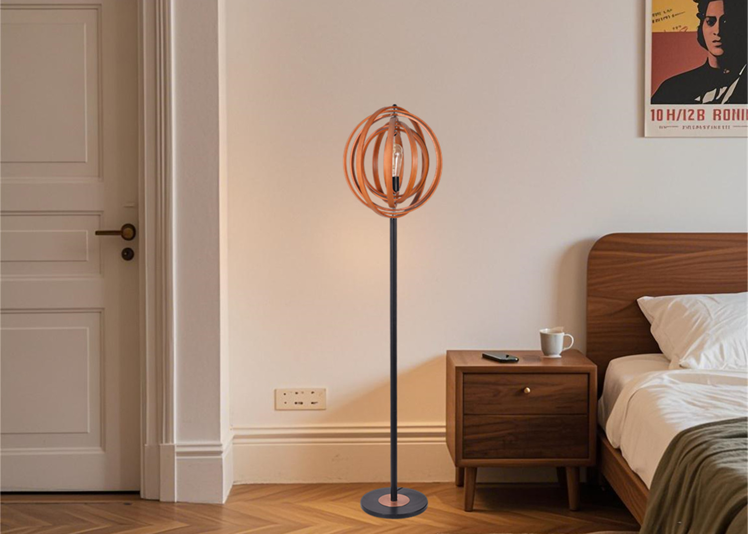 Antique Floor Lamps