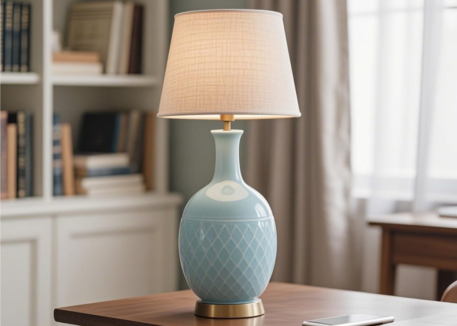 End Table Lamps For Bedroom