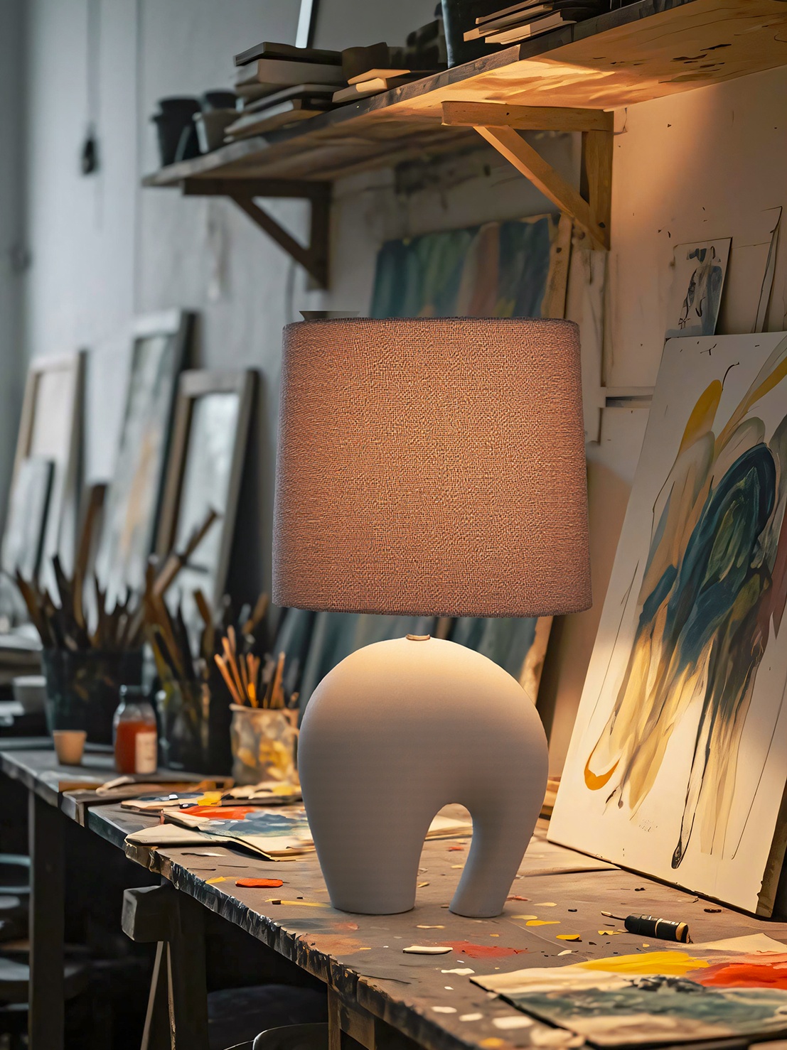 Table Lamp