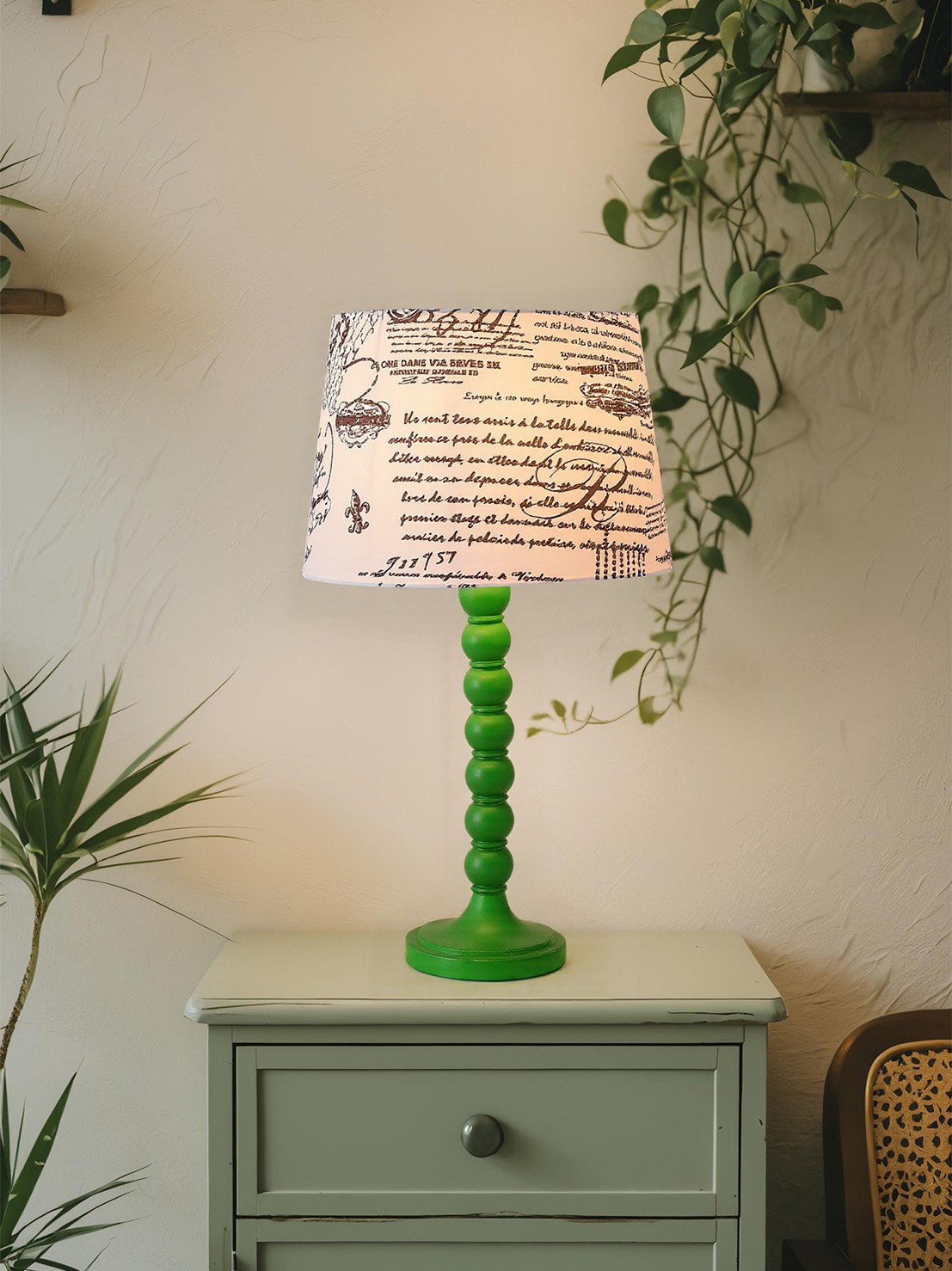 Wooden Light