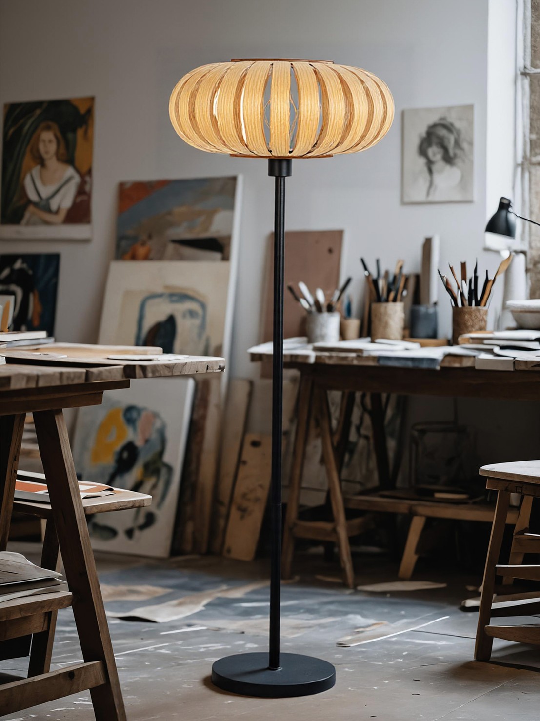 Wooden Light