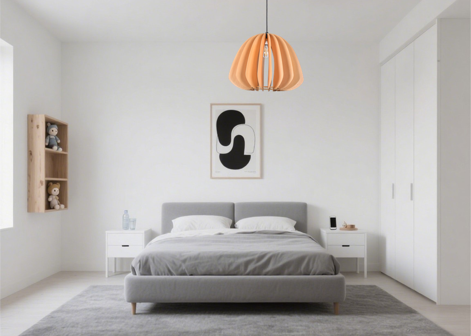 pendant lamp for bedroom