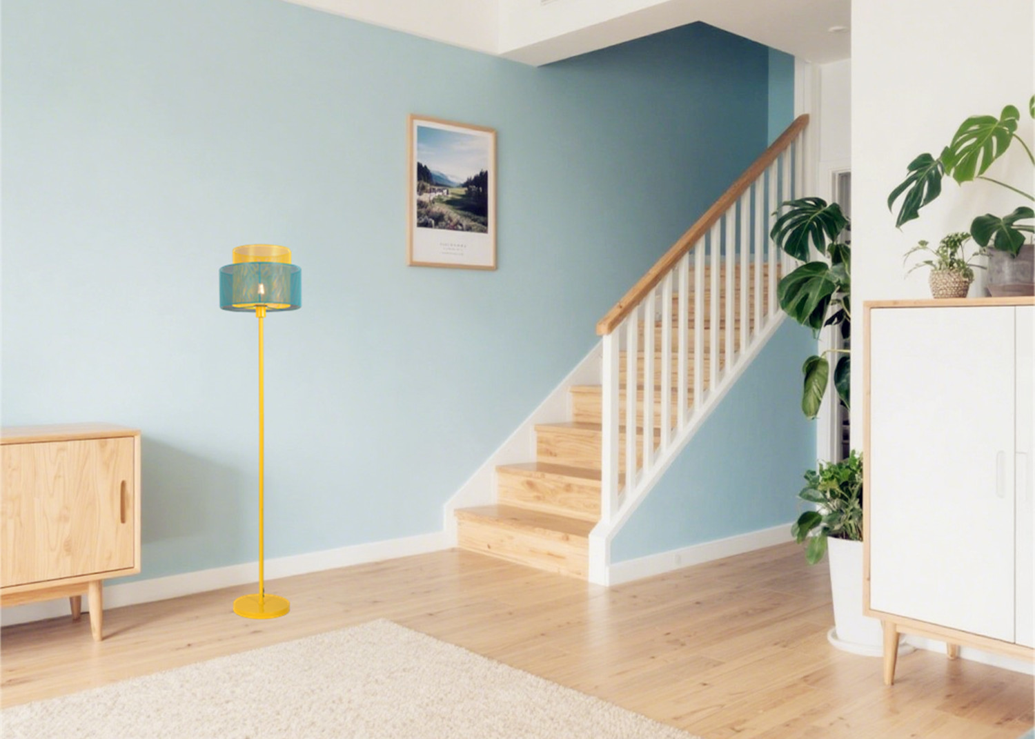 floor light