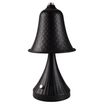 Стол чырагы кара коңгуроо түрүндөгү бриллиант текстуранын негизи