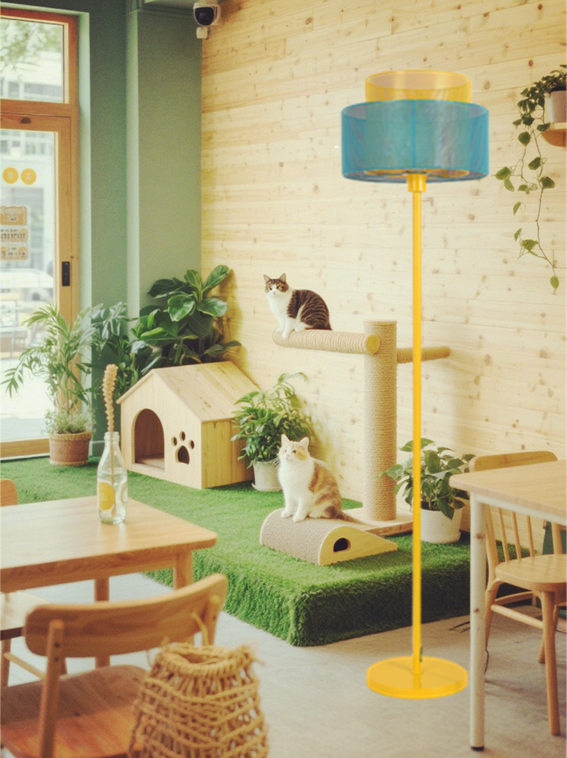 floor lamp
