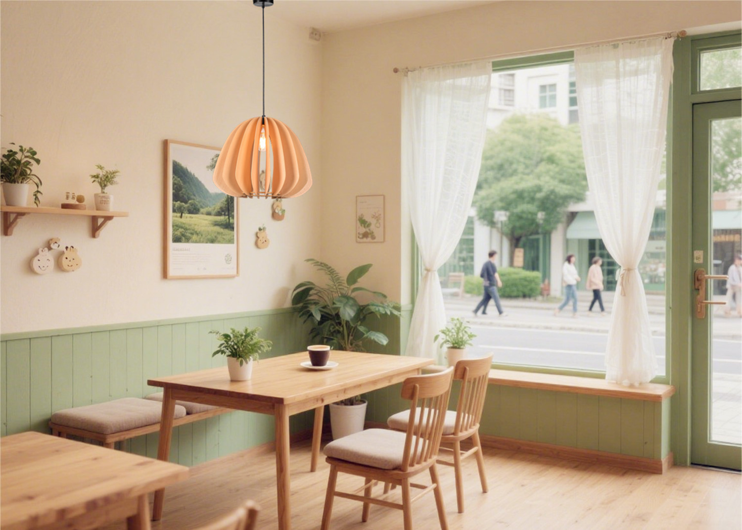 coffee room