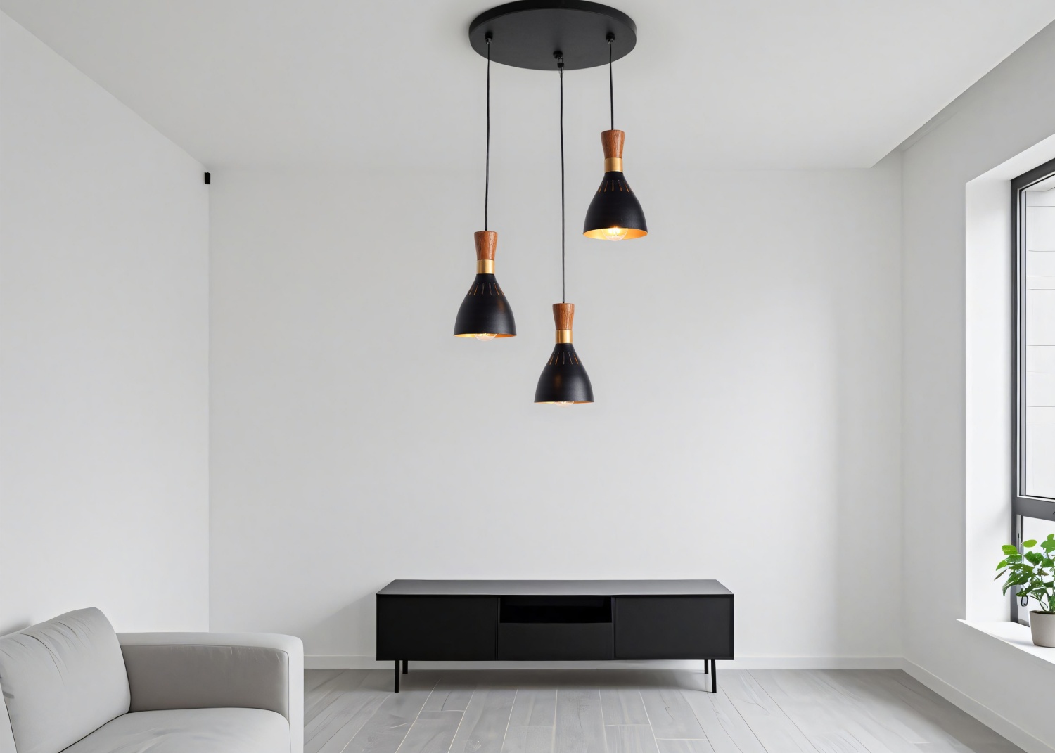 pendant lamp for living room