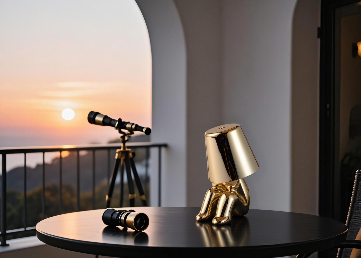 table lamp for balcony