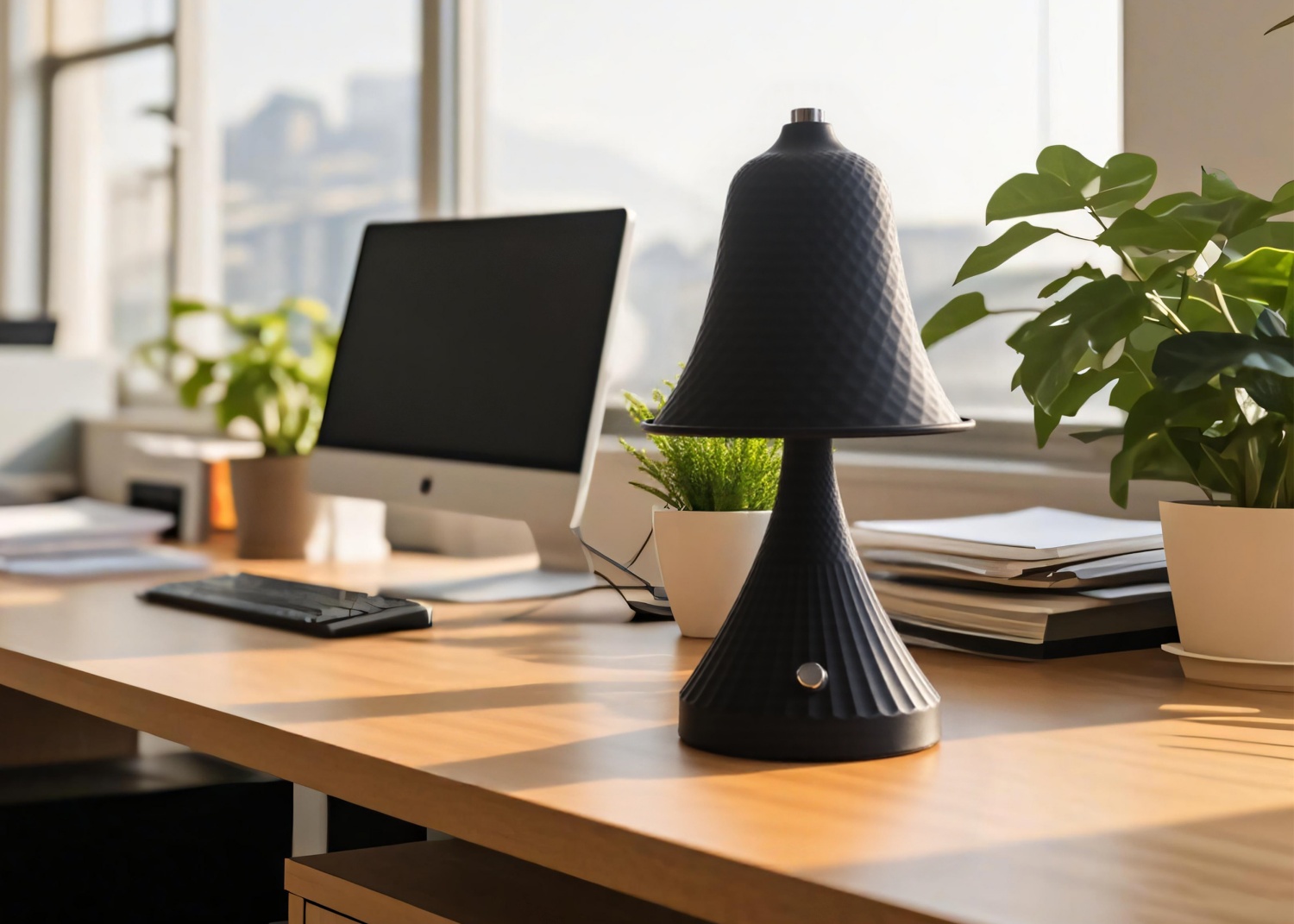 LED table lamp for study