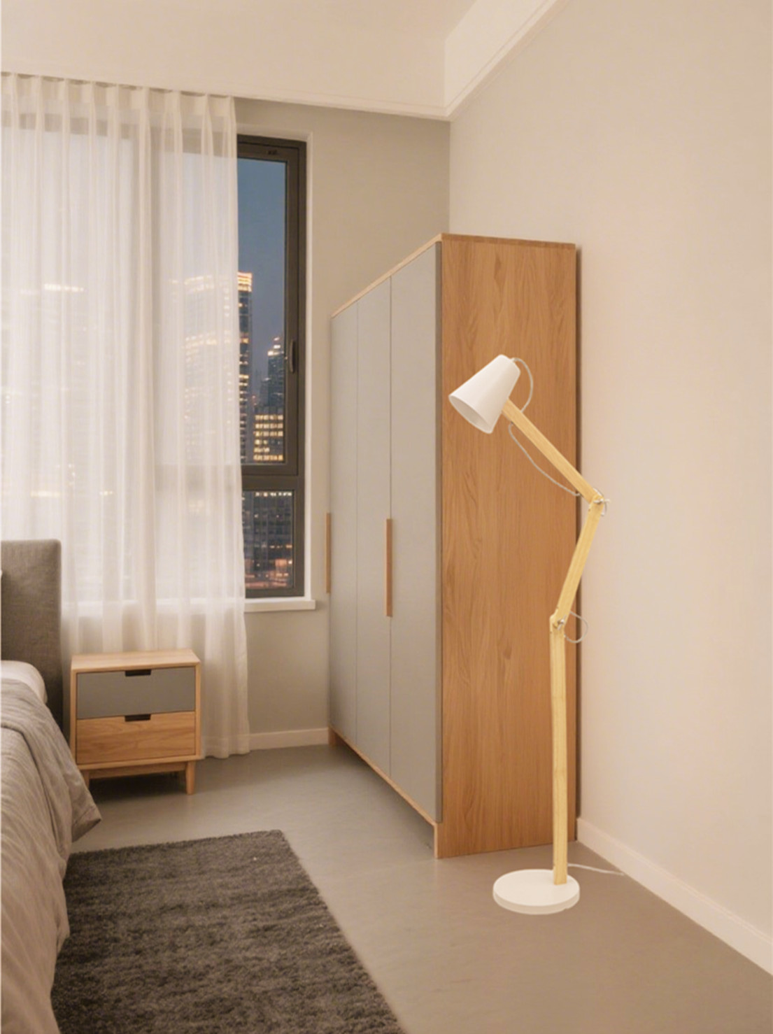 floor lights for bedroom