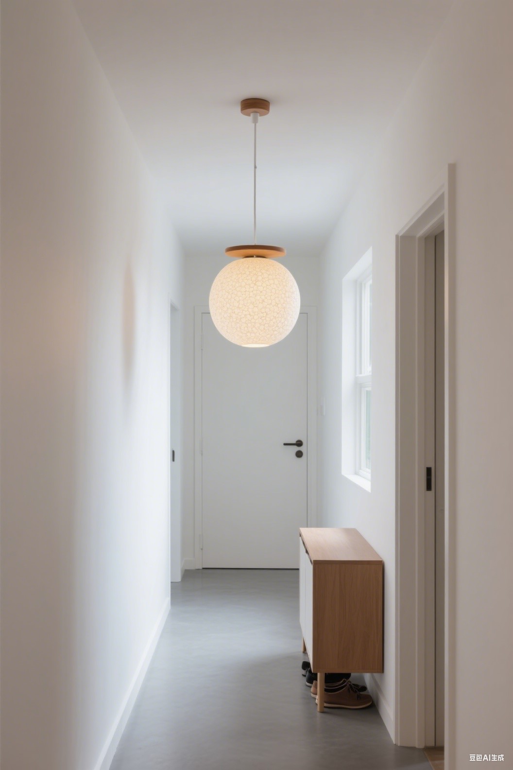 Hallway Pendant Light