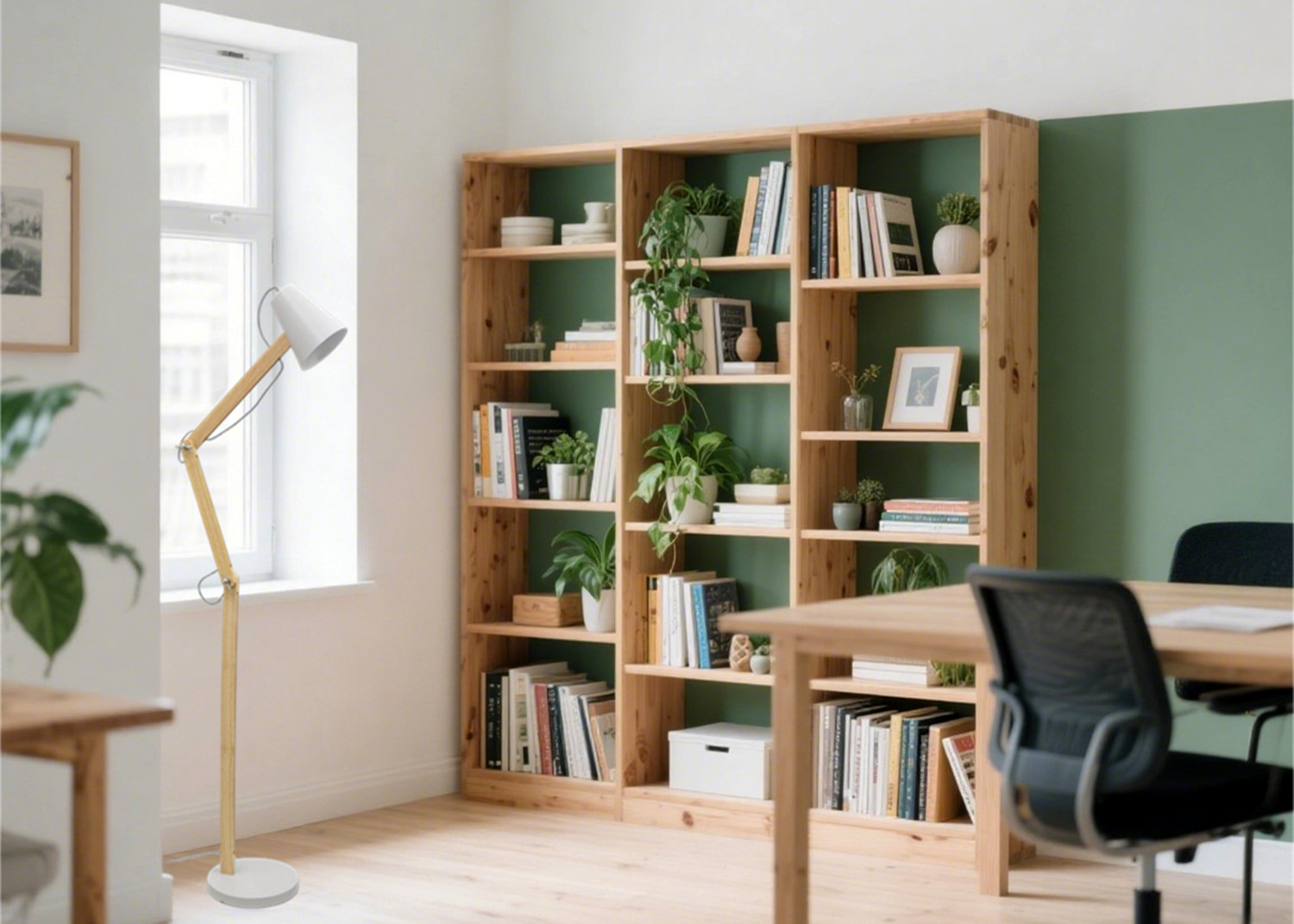 study floor lamp