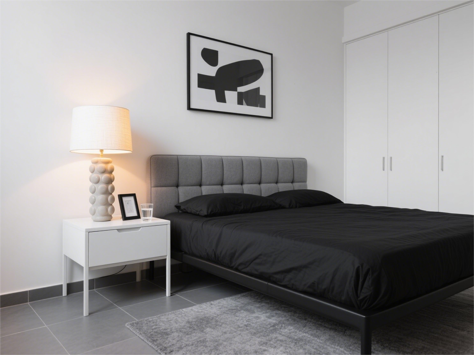 bedroom table lamp