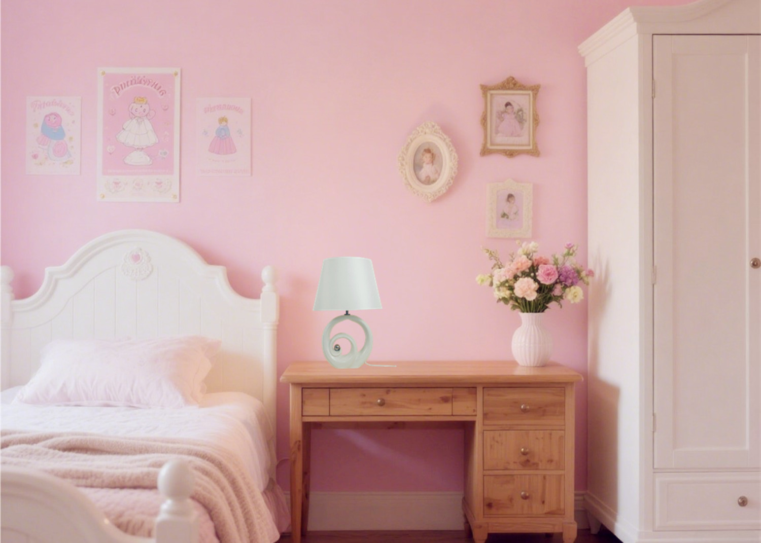 table lmap for bedroom