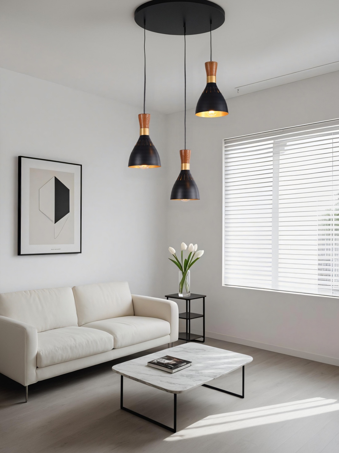 pendant lights