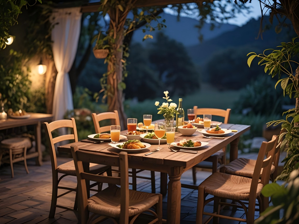 Is Recessed Lighting Ruining Your Dining Room Ambience?