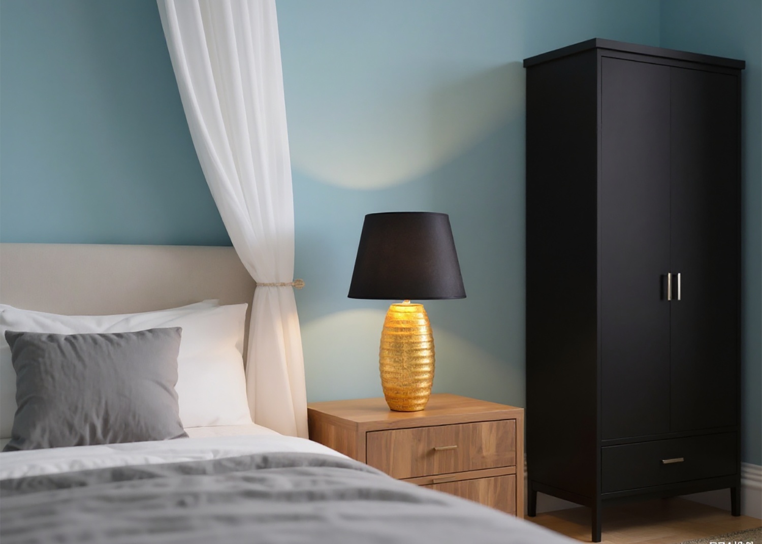 Flame-Retardant Linen