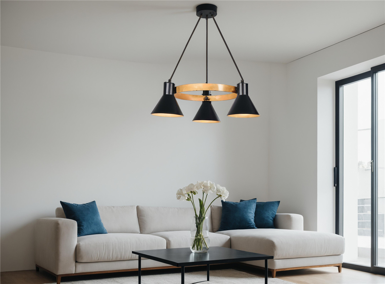 pendant lamp-living2