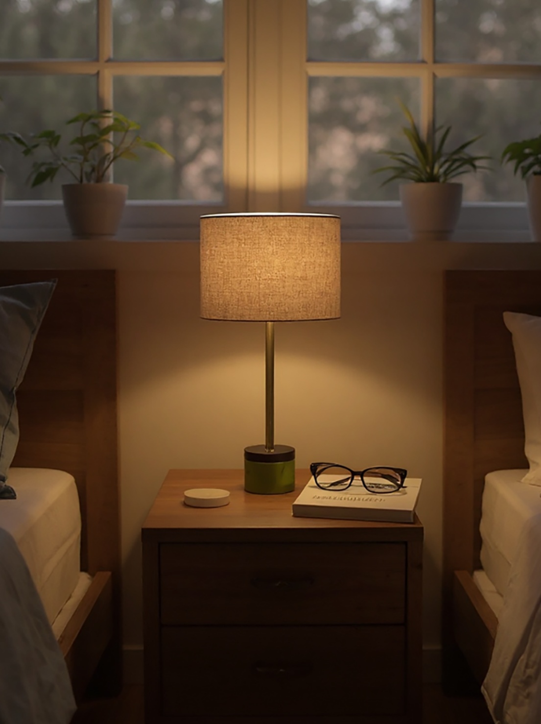 remote work eye-comfort light