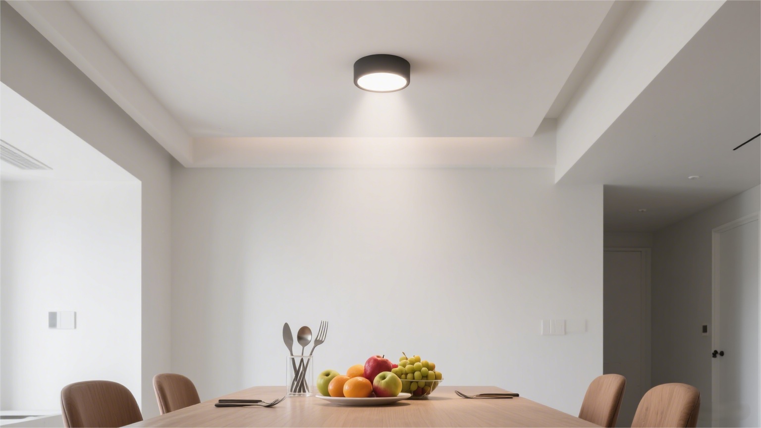 plafonnier pour salle à manger