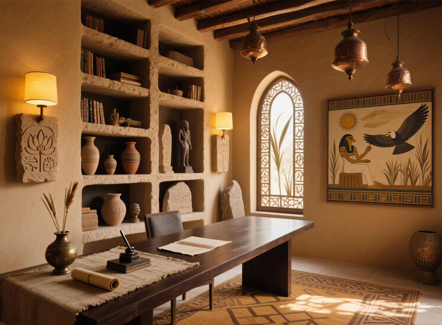 Renaissance de l'Égypte antique