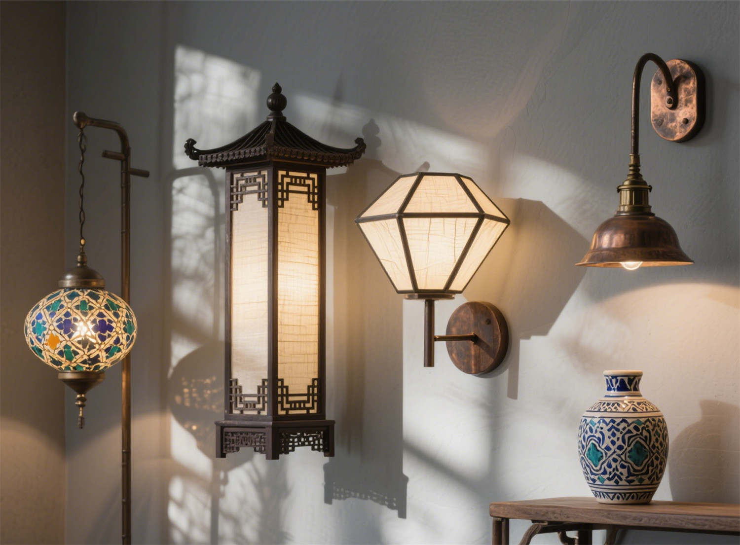 Style × Lighting: A Guide to Matching Fixtures with Top Design Trends – Part 4