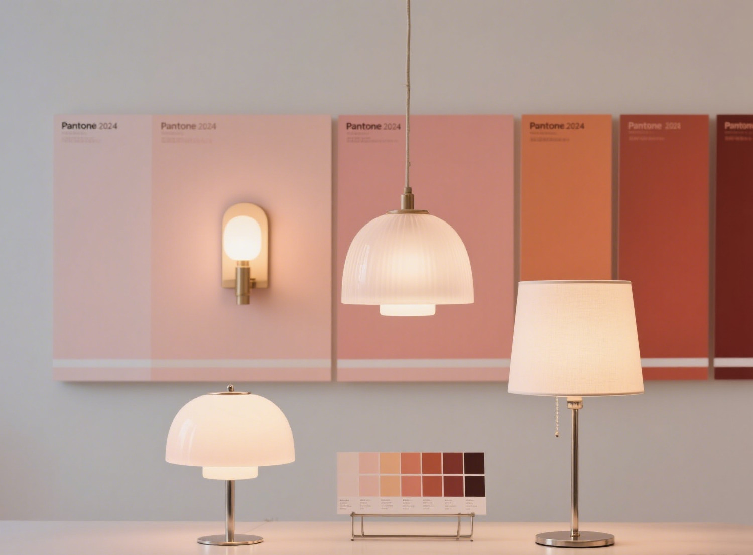 Pantone Color Number Lighting: The Secret to Unforgettable Retail Visuals
