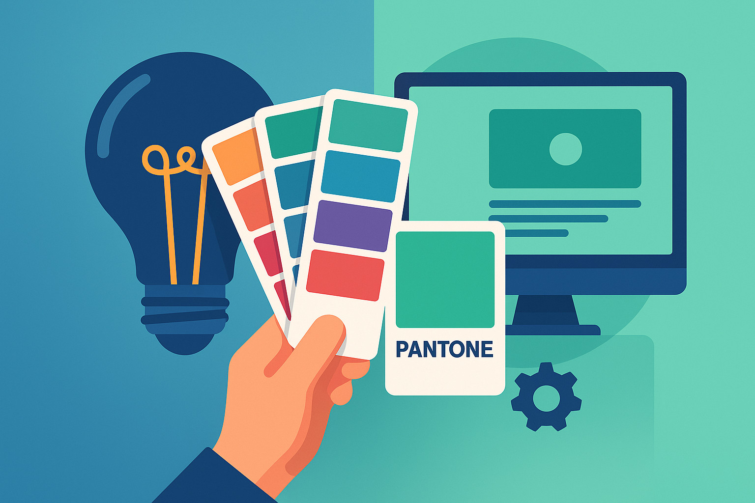 Unlock New Revenue Streams with Precision Pantone Color Number Matching