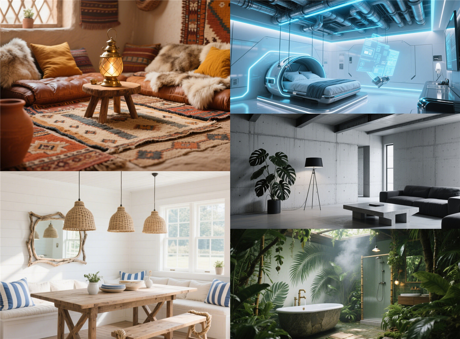 Style × Lighting: A Guide to Matching Fixtures with Top Design Trends – Part 9