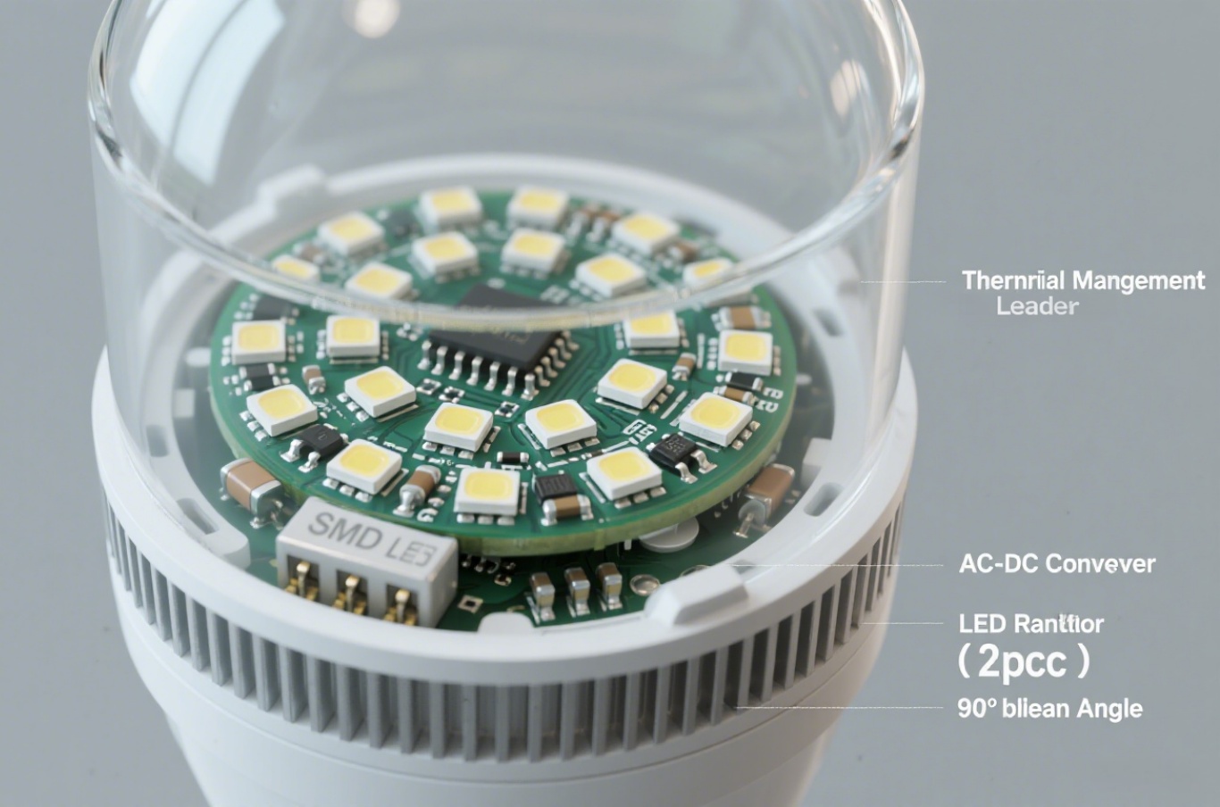 What is an SMD LED? Understanding Categories and Applications