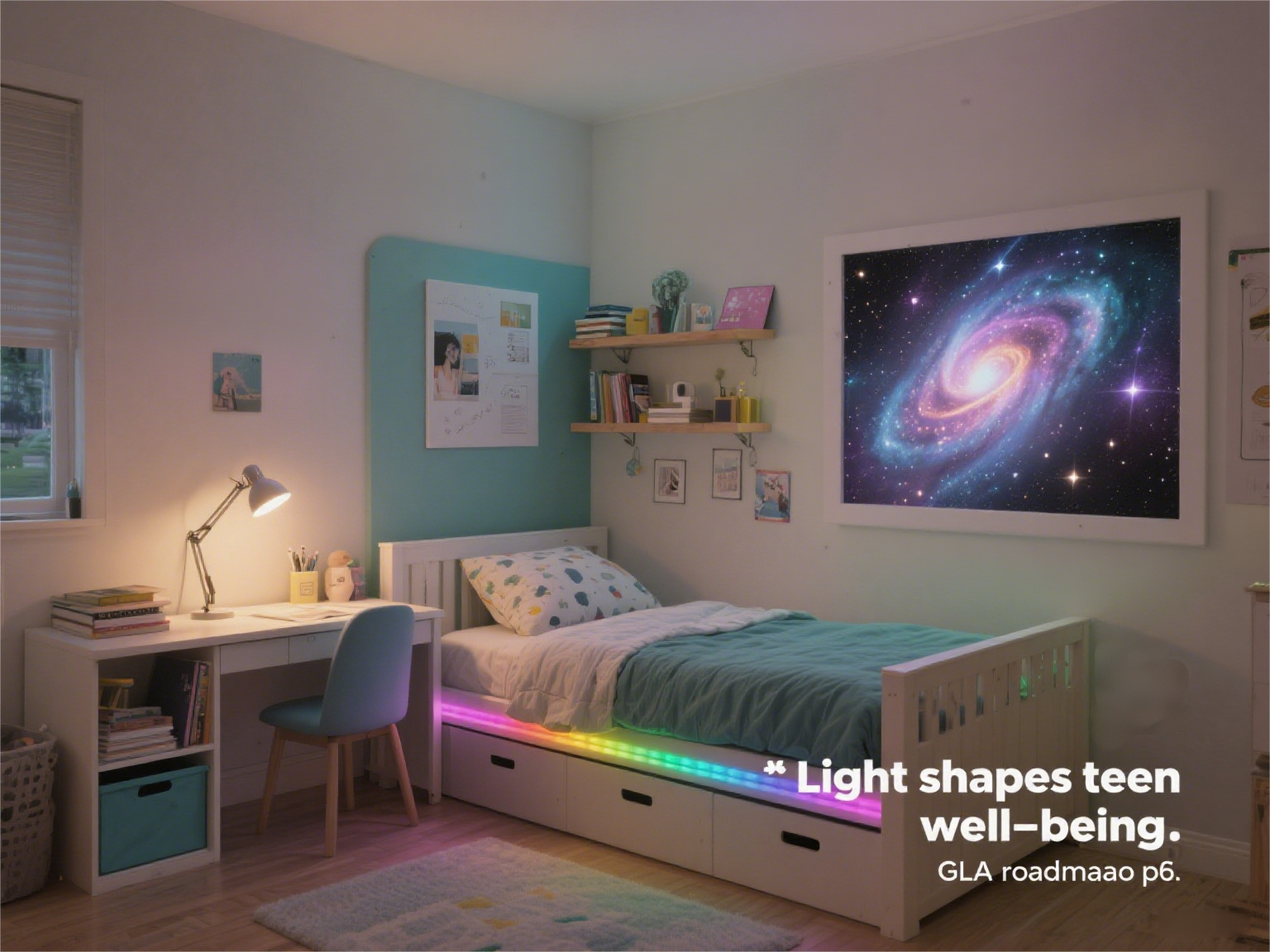 Creative Lighting Ideas for a Teenager's Room: 5 Smart & Stylish Suggestions