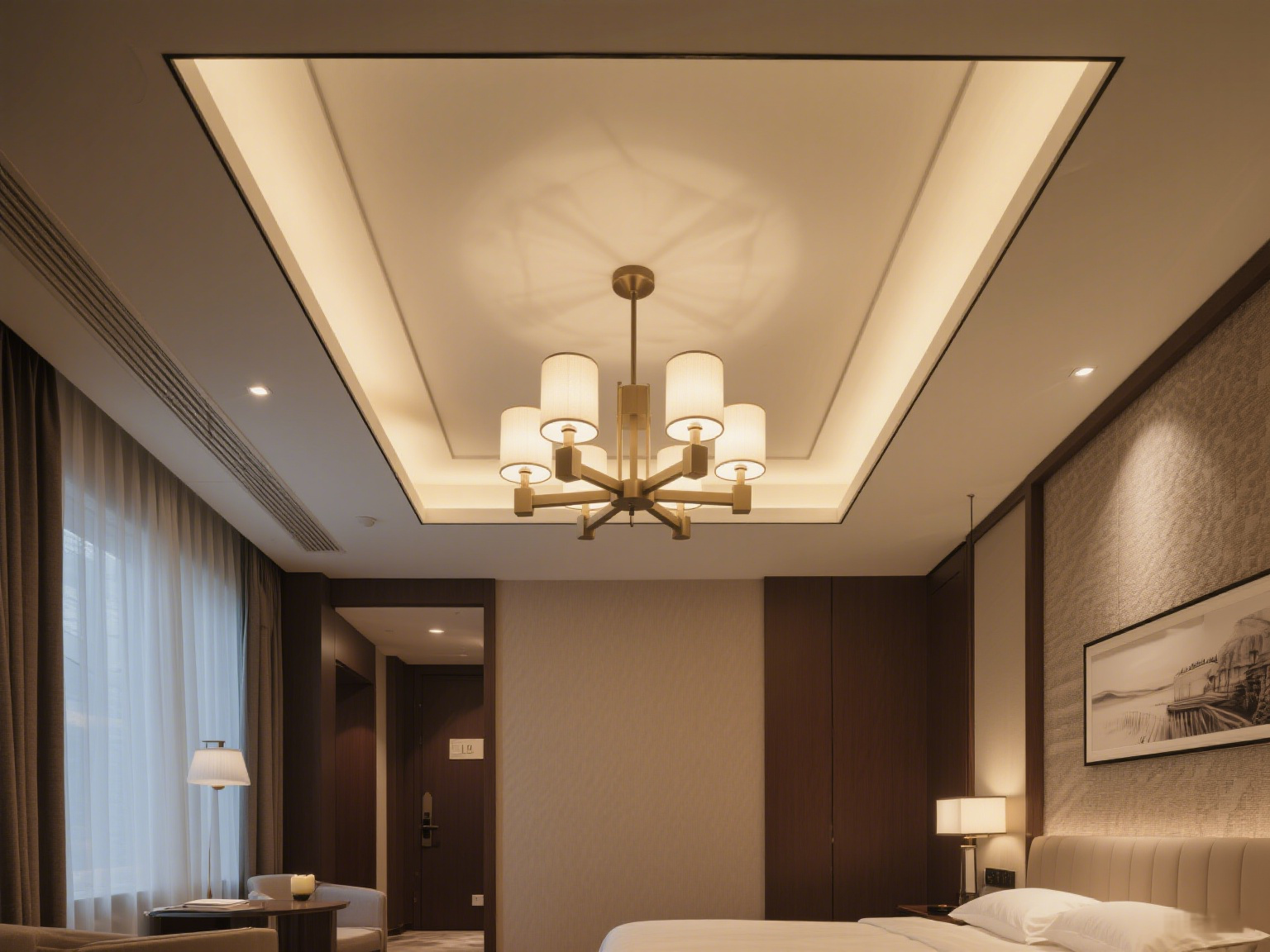 How to Choose the Perfect Lamp for a Hotel Room?
