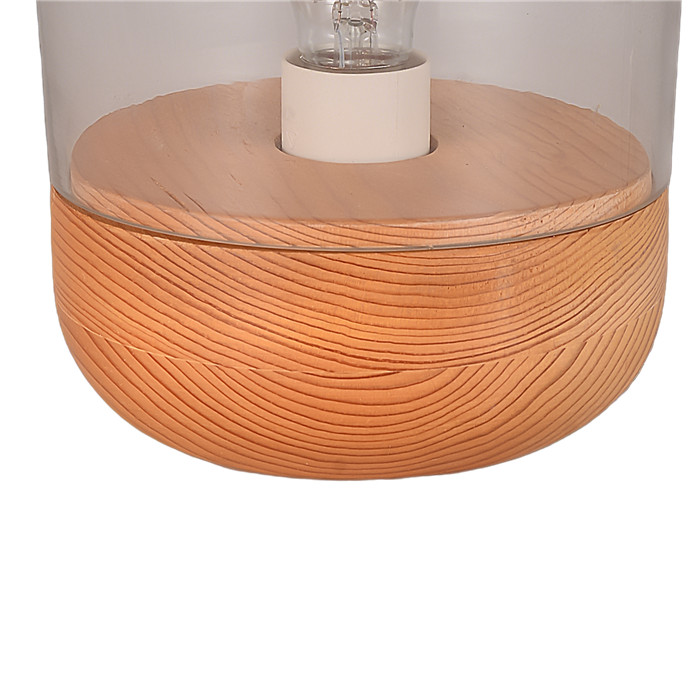 تىنىچ چىراغ بىلەن سىمسىز ئۈستەل چىرىغى