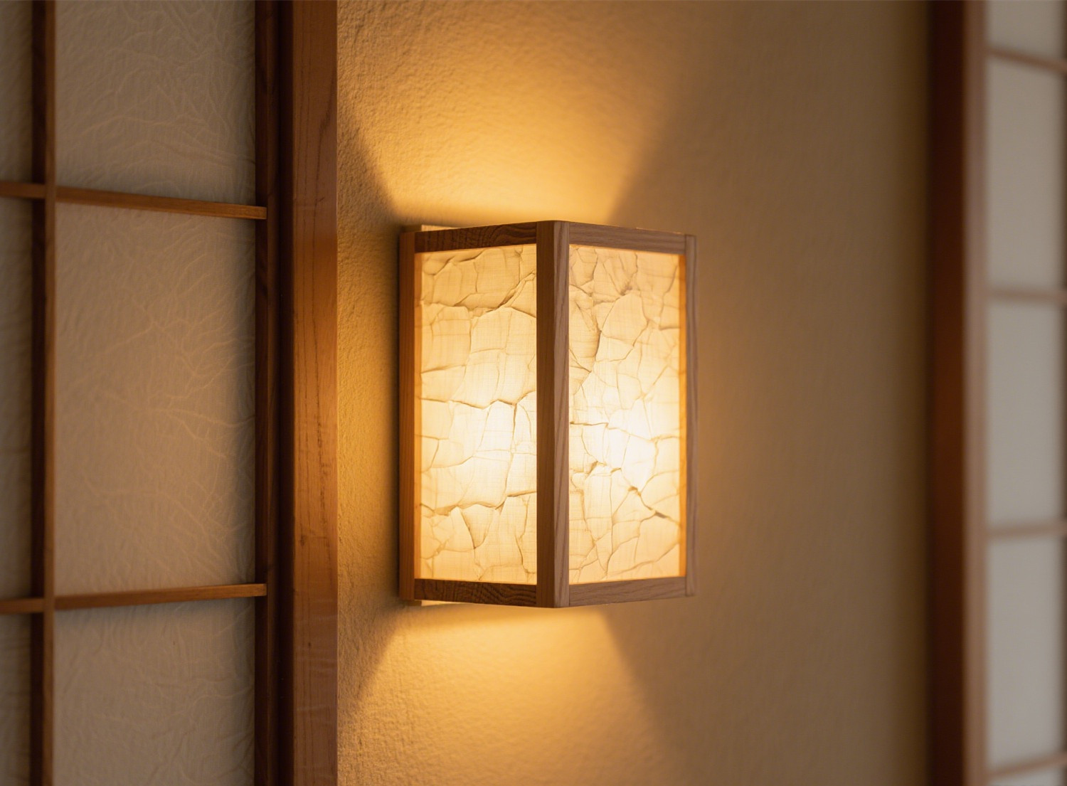 Applique murale Shoji
