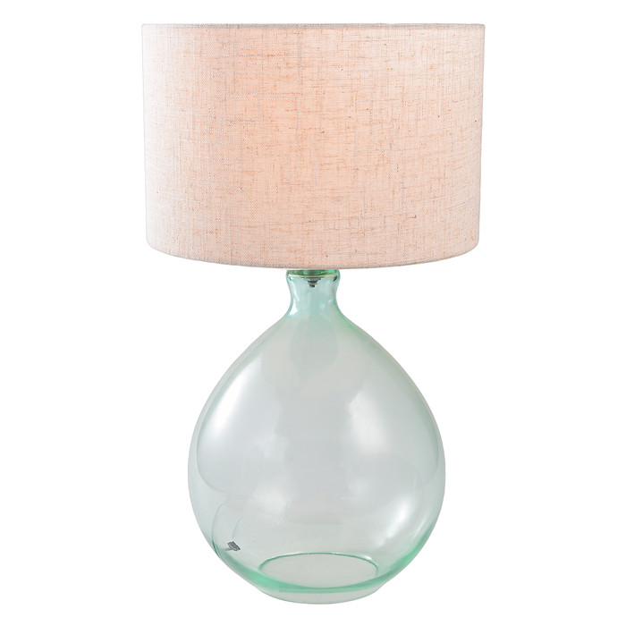 Glass Base for Table Lamp