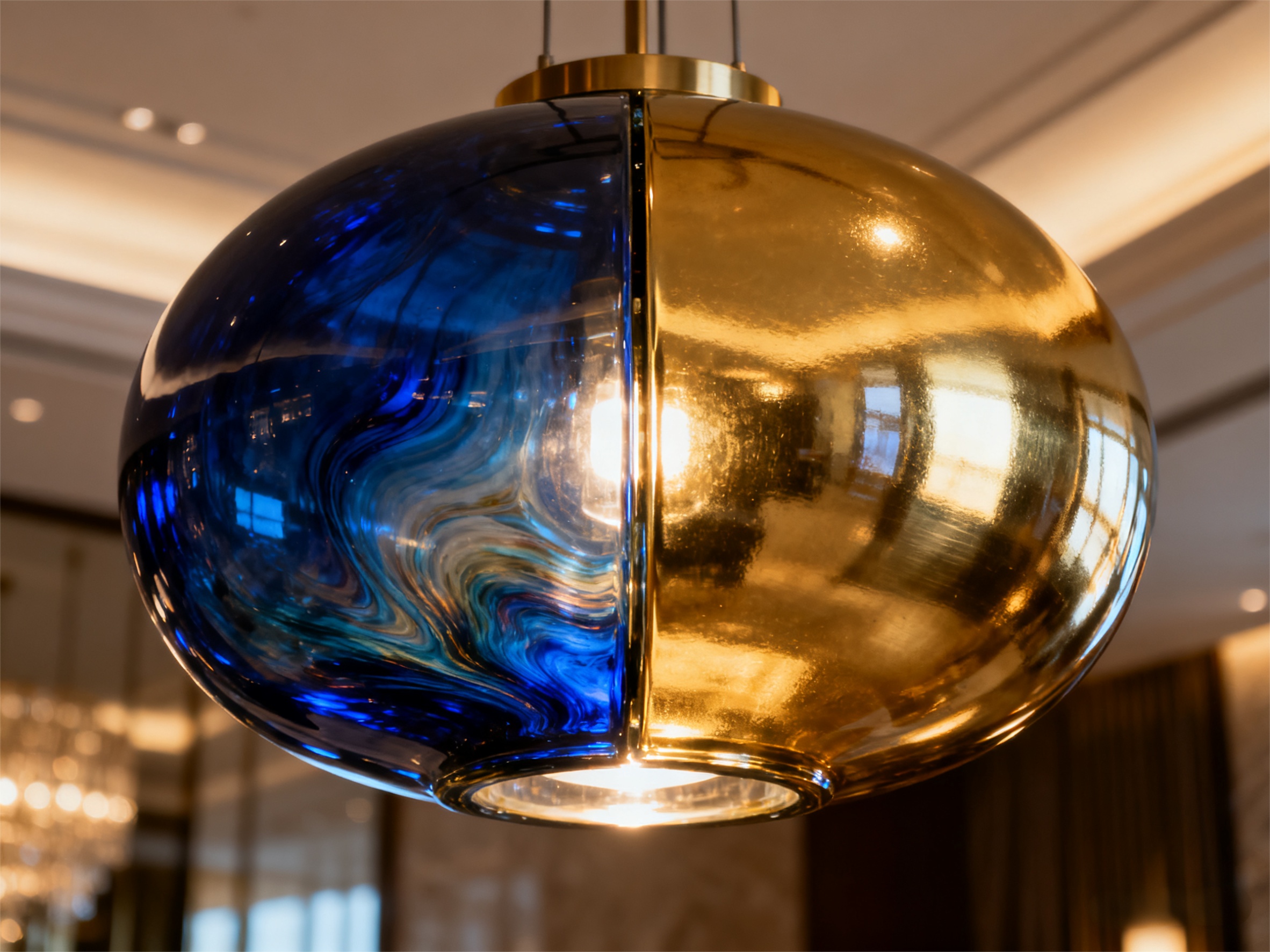 Glass Lamp Coloration Techniques: Fusion vs. Cold Methods & Maintenance Tips