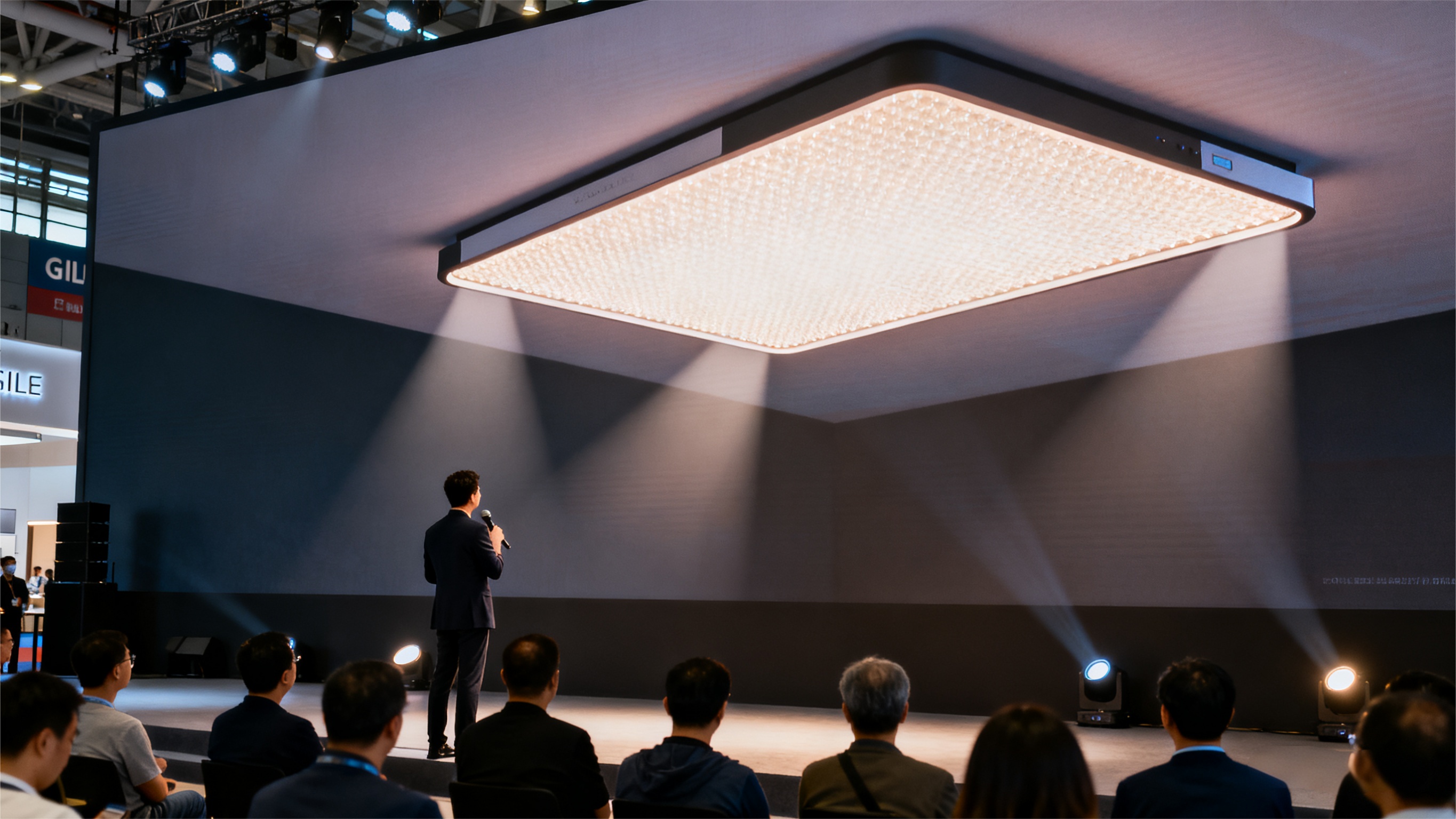 Guangzhou International Lighting Exhibition